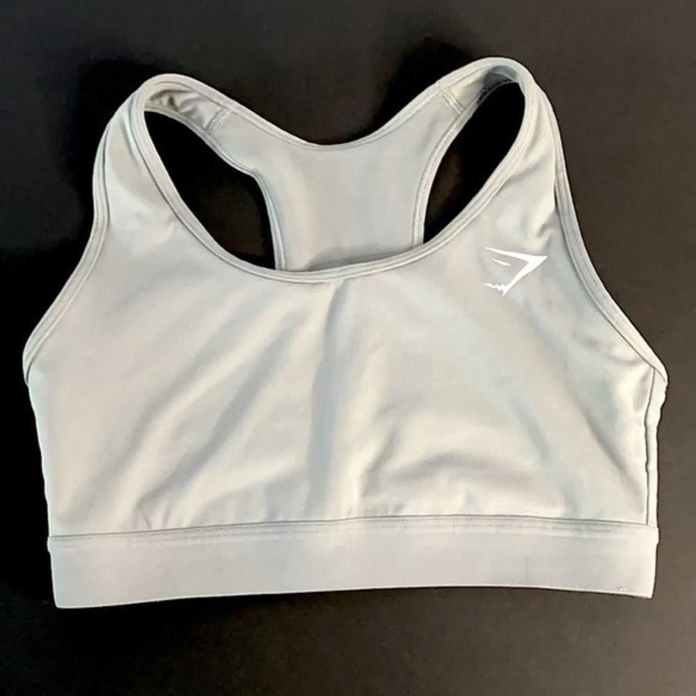 Gymshark Pressed Tank Racerback Seamless Sports Bra – Small